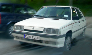 Renault 11 GTC