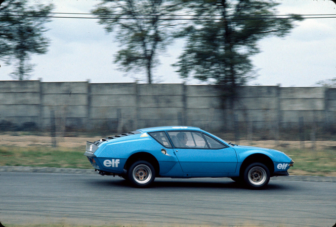 Alpine A310