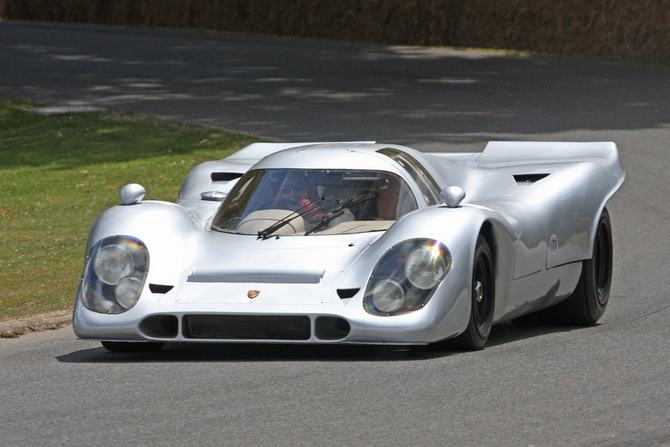 Porsche 917K