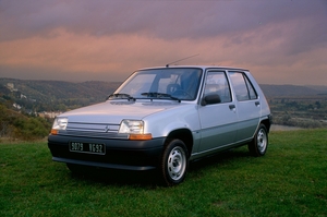 Renault 5 GTE