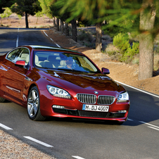 BMW 6 Series