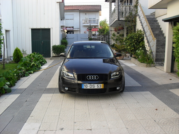 Audi A3 2.0 TDI Sport