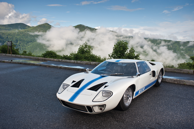 Ford GT40 Mk III