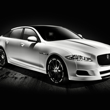 Jaguar XJ75 Platinum Concept