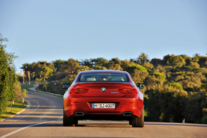 BMW 630i Coupé Sport