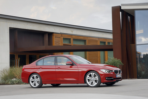 BMW 320d Sport Line