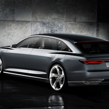 Audi Prologue Avant