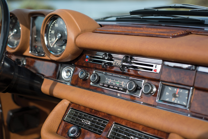 Mercedes-Benz 280 SE 3.5 Cabriolet