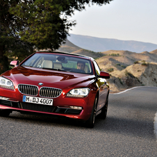 BMW 6 Series