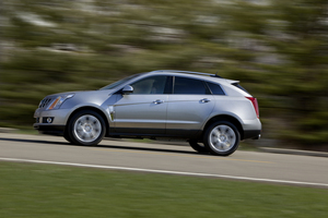 Cadillac SRX Base