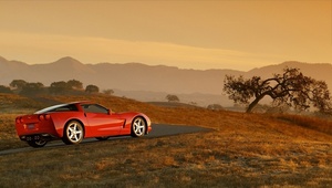 Chevrolet Corvette Automatic