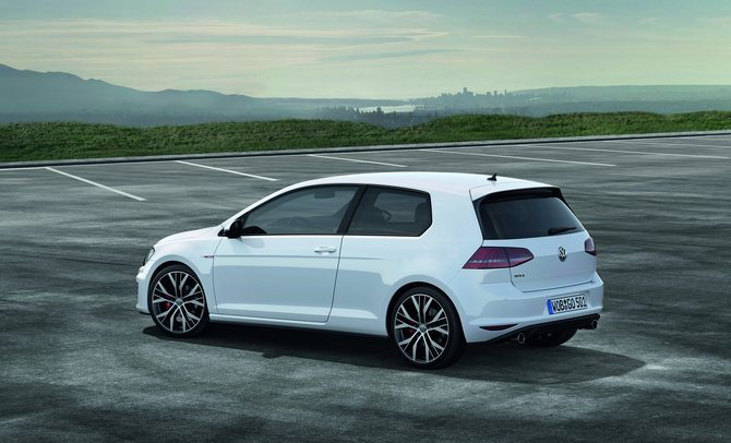 Volkswagen Golf GTI