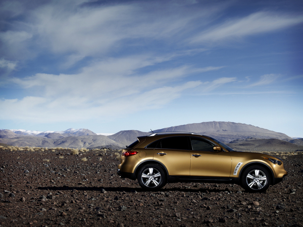 Infiniti FX35 AWD