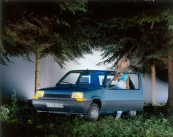 Renault 5 GTL