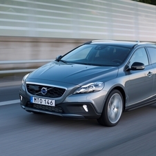 Volvo V40 Cross Country D2 Momentum Geartronic