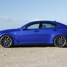 Lexus IS 250 2.5 F-Sport