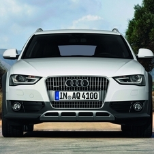 Audi A4 allroad 3.0 TDI quattro S tronic