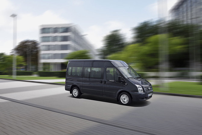 Ford Transit Gen.8