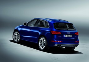 Le SQ5 TDI d’Audi réalise le sprint de zéro à 100 km/h en 5,1 secondes