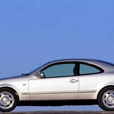 Mercedes-Benz CLK 200 Kompressor EVO Coupé AT