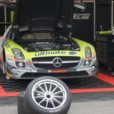 WTCC Porto 2011 - Paddock photos