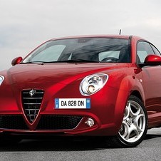 Alfa Romeo MiTo 1.4