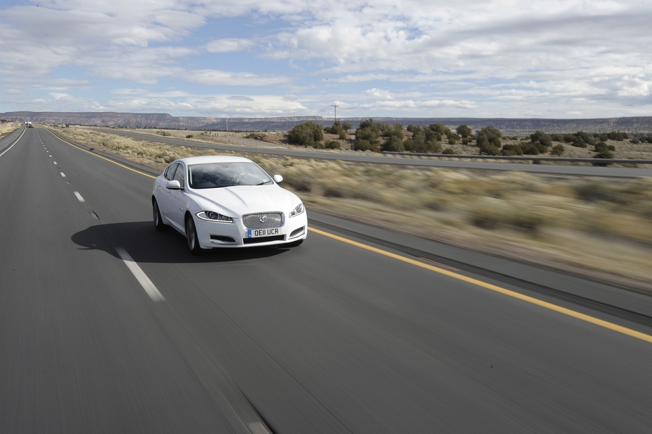 Jaguar XF 5.0 Supercharged