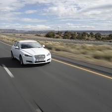 Jaguar XF 5.0 Supercharged