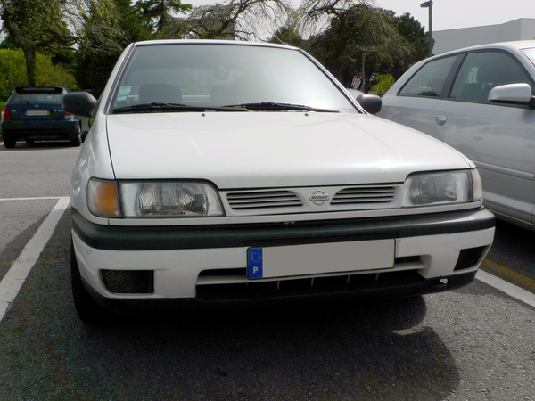 Nissan Sunny