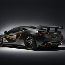 McLaren 570S GT4