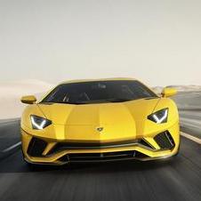 Lamborghini Aventador S