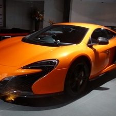 McLaren 650S