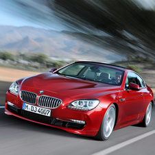 BMW 6 Series