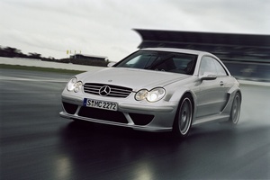 Mercedes-Benz CLK DTM AMG