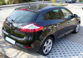 Renault Megane dCi 110 DPF