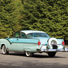 Ford Fairlane Crown Victoria Skyliner