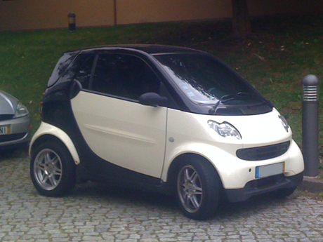 smart smart cdi city coupé