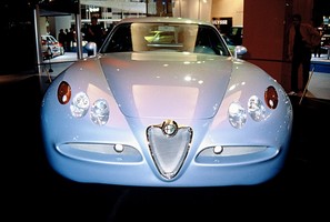 Alfa Romeo Nuvola