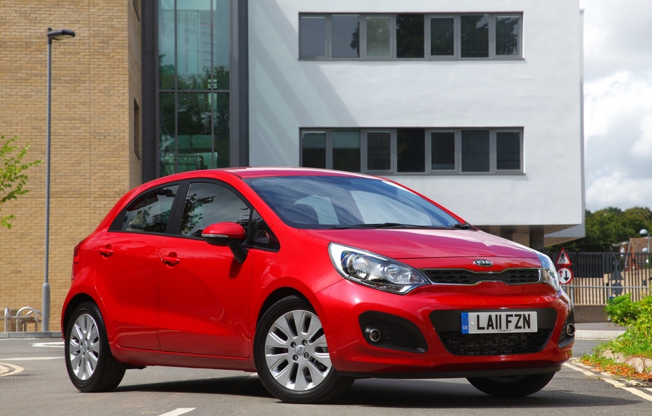 Kia Rio 1.25 1