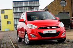 Hyundai i10 1.25 D-CVVT Comfort (FL)