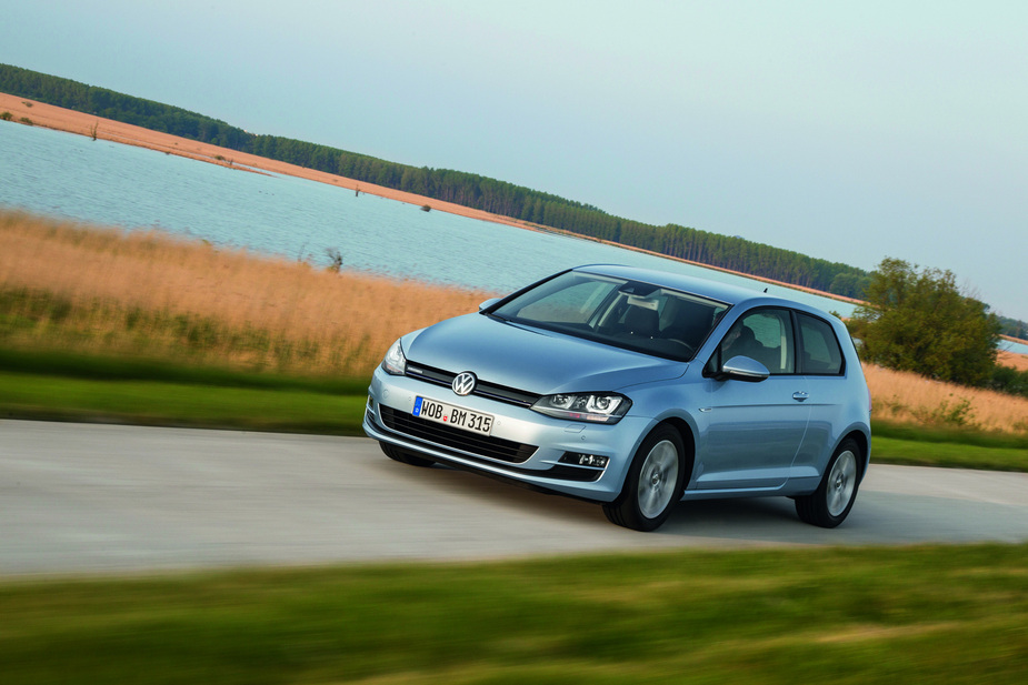 Volkswagen Golf VII 1.4 TSI Confortline DSG