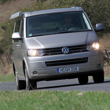 Volkswagen California