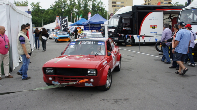 WTCC Porto 2011 - Paddock photos