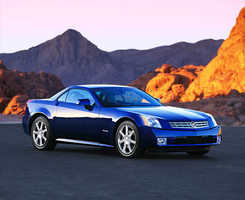 Cadillac XLR