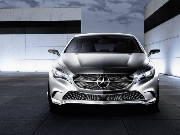 Mercedes-Benz A-Class Concept