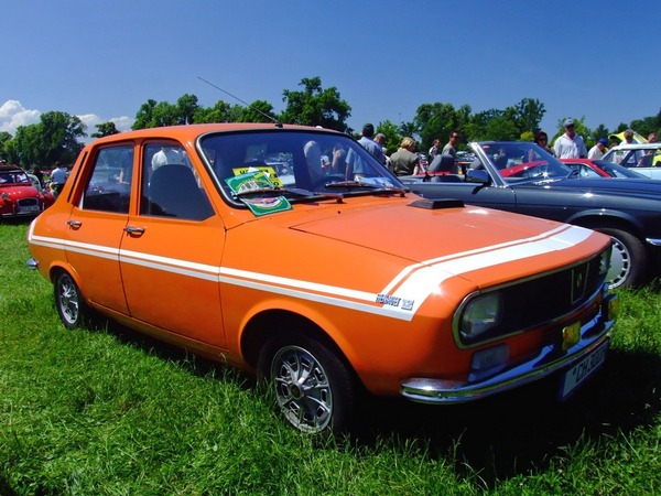 Renault 12 Gordini