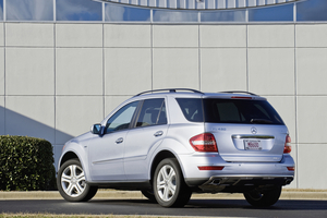 Mercedes-Benz ML 450 Hybrid