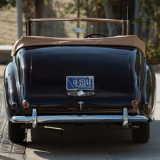 Bentley R-Type Drophead Coupe