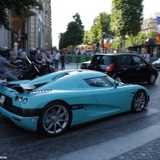 Koenigsegg CCX