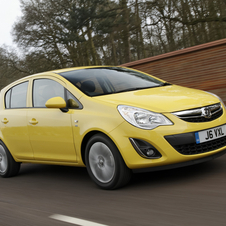 Vauxhall Corsa Gen.1